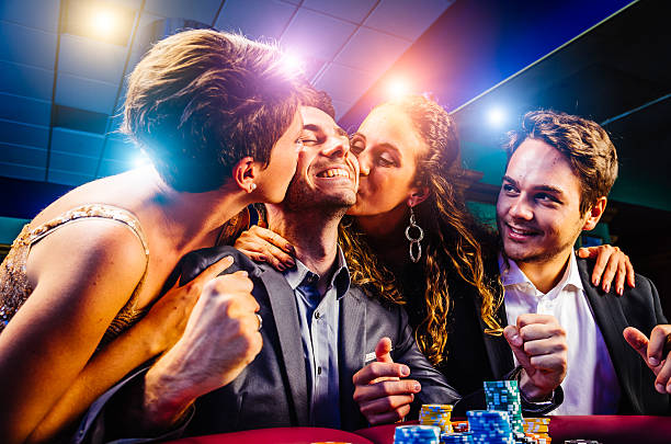 Allbet live baccarat table on magnumbet88