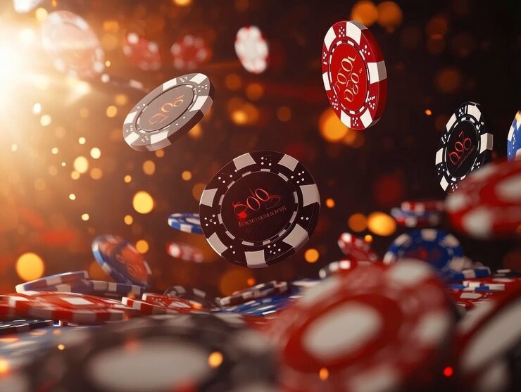 magnumbet88 live blackjack table with professional croupier